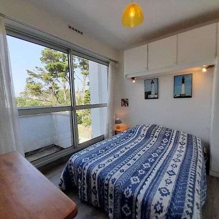 Appartement La Trinité-sur-Mer, 3 pièces, 4 personnes - FR-1-477-99 Extérieur photo