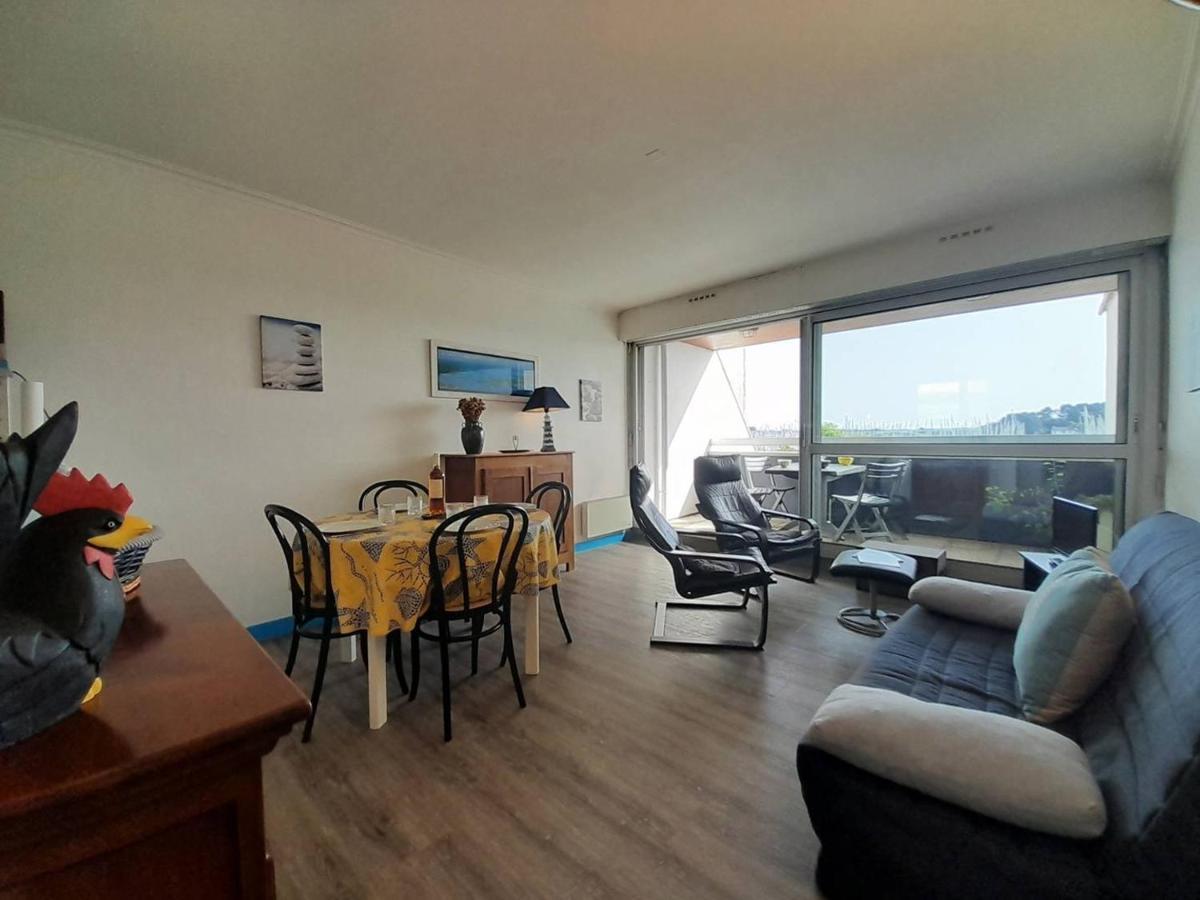 Appartement La Trinité-sur-Mer, 3 pièces, 4 personnes - FR-1-477-99 Extérieur photo