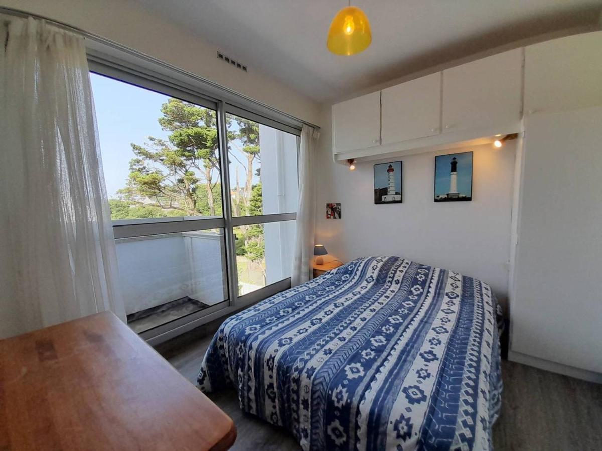 Appartement La Trinité-sur-Mer, 3 pièces, 4 personnes - FR-1-477-99 Extérieur photo
