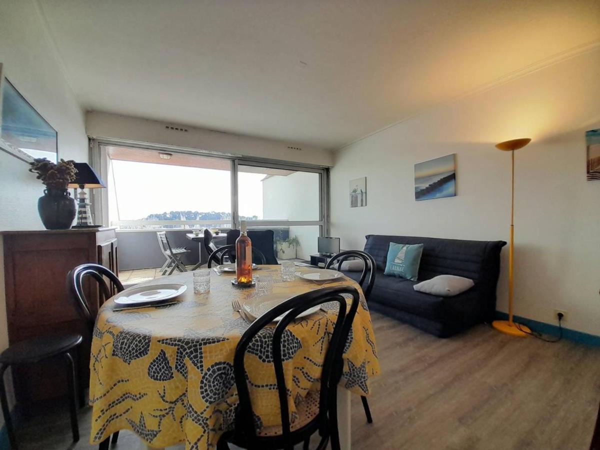 Appartement La Trinité-sur-Mer, 3 pièces, 4 personnes - FR-1-477-99 Extérieur photo