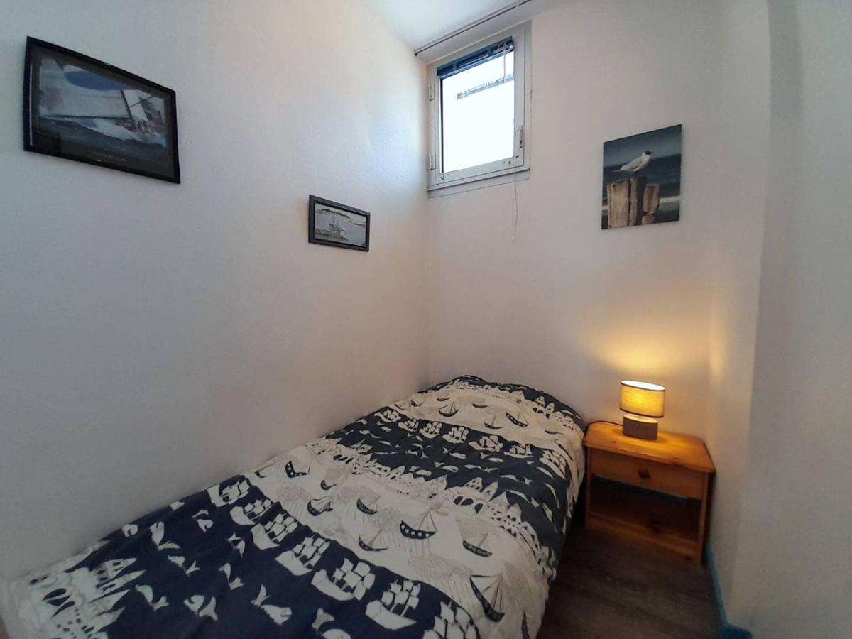 Appartement La Trinité-sur-Mer, 3 pièces, 4 personnes - FR-1-477-99 Extérieur photo