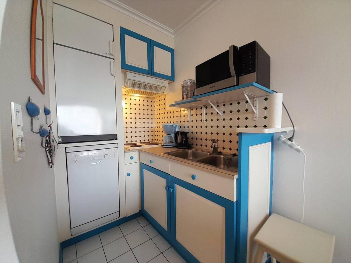 Appartement La Trinité-sur-Mer, 3 pièces, 4 personnes - FR-1-477-99 Extérieur photo
