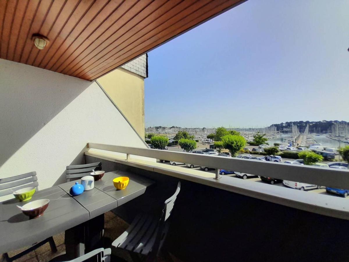 Appartement La Trinité-sur-Mer, 3 pièces, 4 personnes - FR-1-477-99 Extérieur photo