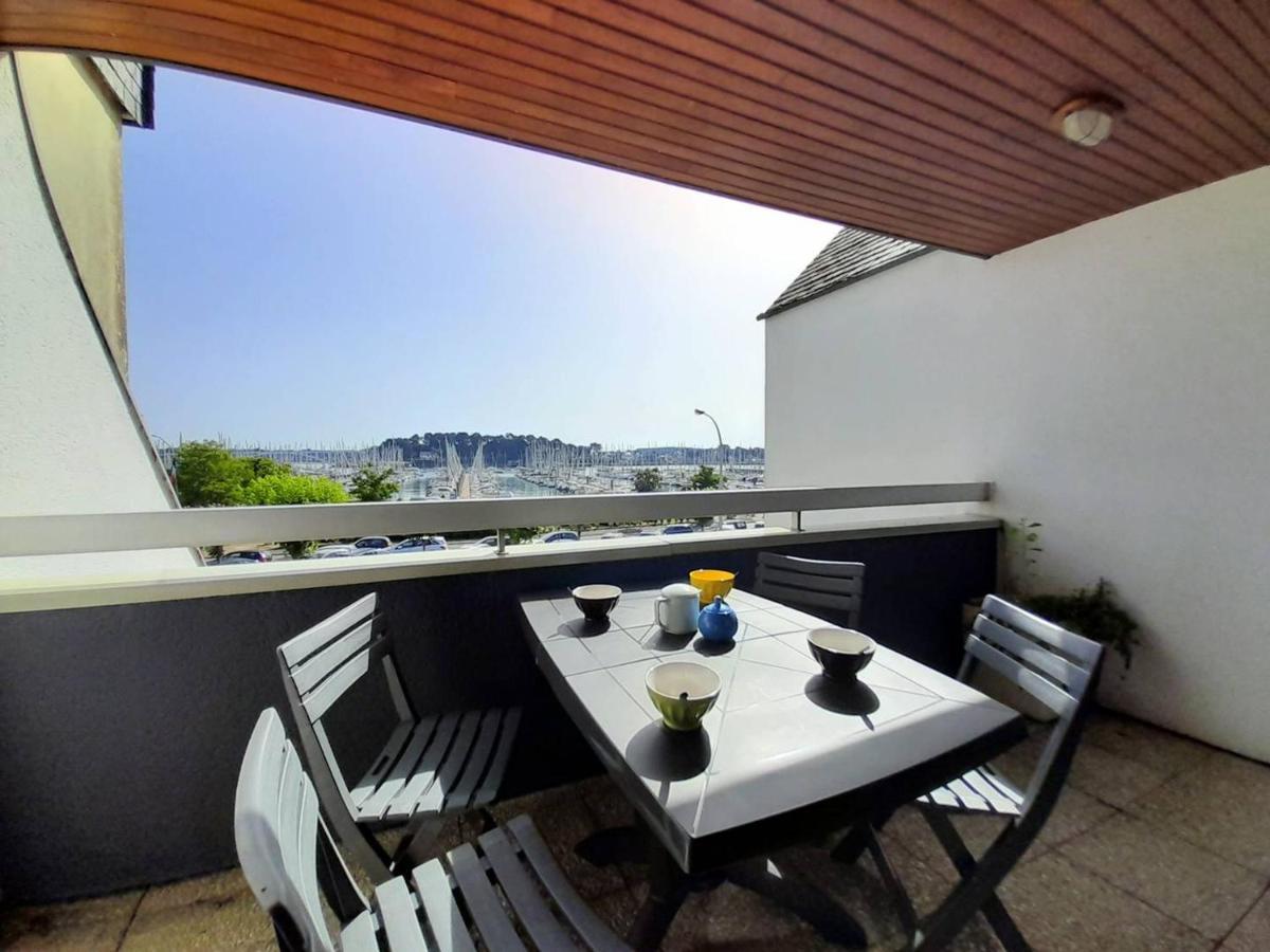 Appartement La Trinité-sur-Mer, 3 pièces, 4 personnes - FR-1-477-99 Extérieur photo