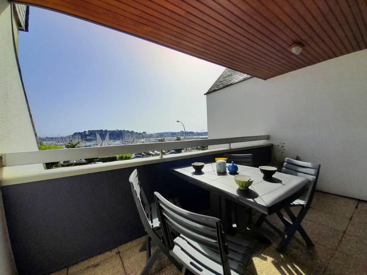 Appartement La Trinité-sur-Mer, 3 pièces, 4 personnes - FR-1-477-99 Extérieur photo