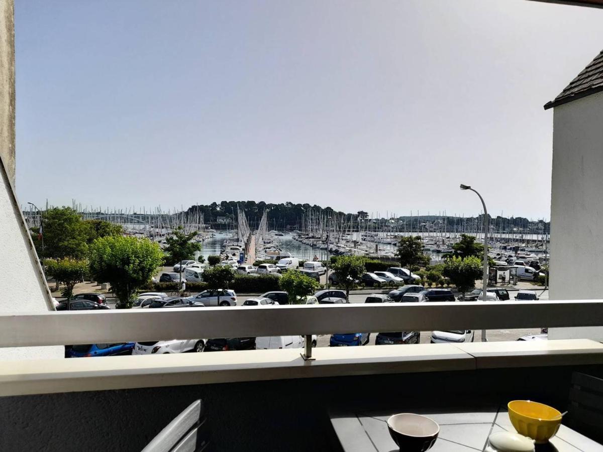 Appartement La Trinité-sur-Mer, 3 pièces, 4 personnes - FR-1-477-99 Extérieur photo