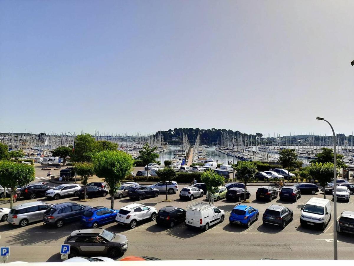 Appartement La Trinité-sur-Mer, 3 pièces, 4 personnes - FR-1-477-99 Extérieur photo